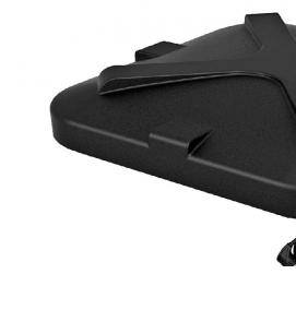 Бак для душа - модель 1