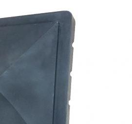 Бак для душа пластиковый 200 - модель 2