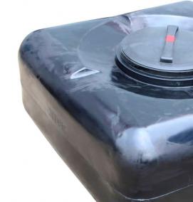 Бак для душа - модель 3