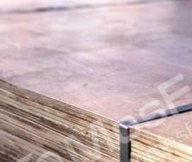 Бакелизированная фанера фбс 1 - тип 1