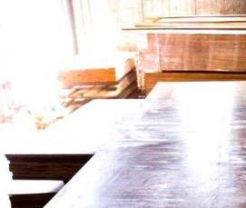 Бакелизированная фанера фбс 1 - тип 3