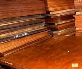 Бакелизированная фанера фбс 1 - тип 2