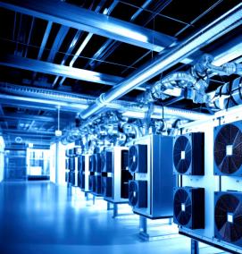 Бактерицидная вентиляция - модель 4