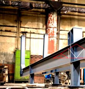 Балка 14М - тип 1