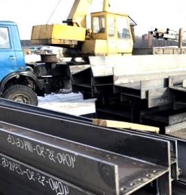 Балка 1 класса - вариант 2