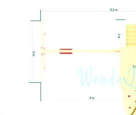 Балка 20М - вариант 3