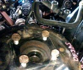 Балка 40Б - вариант 1