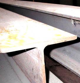 Балка 5 м - вариант 4