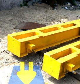 Балка 6 м - модель 1