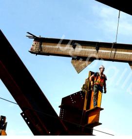 Балка Б1 - вариант 1