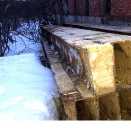 Балка б/у - модель 4