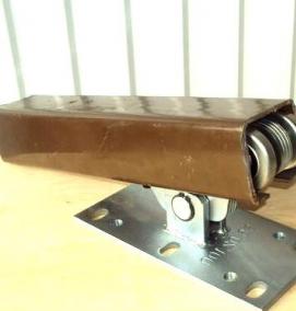 Балка для откатных ворот - тип 2