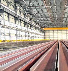 Балка двутавровая 24М - тип 1