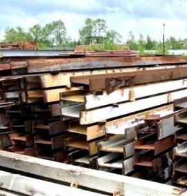 Балка двутавровая 24М - тип 4