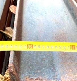 Балка двутавровая 24М - тип 3