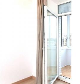 Балконная дверь - вариант 1