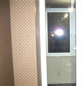 Балконная дверь - вариант 4