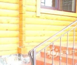 Балконная входная группа - модель 2