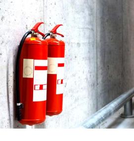 Баллоны под огнетушители - вариант 3