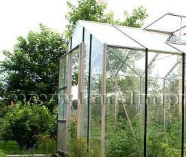 Балтийские теплицы - вариант 3