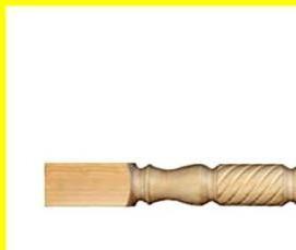 Балясина англия - тип 4