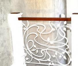 Балясина хром - вариант 1