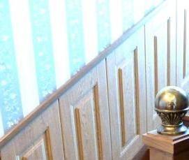 Балясина хром - вариант 3