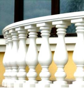 Балясина китай - вариант 1