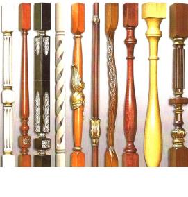 Балясина китай - вариант 4