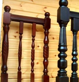 Балясина китай - вариант 2