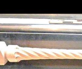 Балясина витая - тип 1