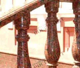 Балясины для беседки - вариант 3