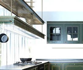 Балясины для кухни - тип 1