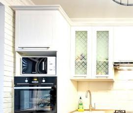 Балясины для кухни - тип 4