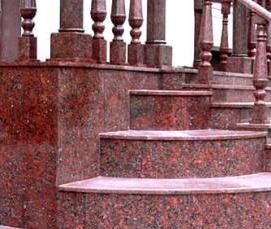 Балясины для улицы - модель 4