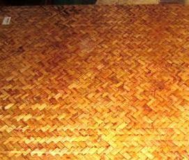 Бамбуковый шпон - тип 1