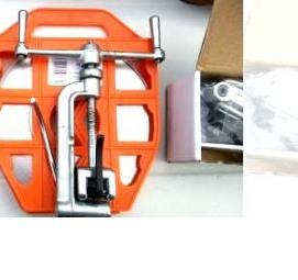 Бандажная лента на столб - тип 3