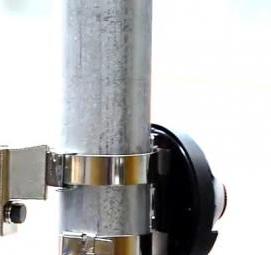 Бандажная лента на столб - тип 2