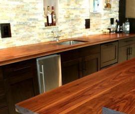 Барная столешница - вариант 1