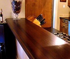 Барная столешница - вариант 2