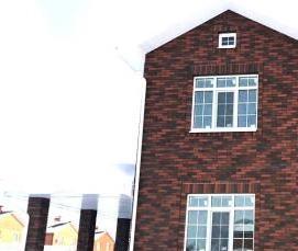 Баварский кирпич - вариант 4