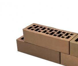 Баварский кирпич мокко - модель 1