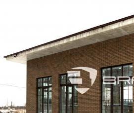 Баварский кирпич мокко - модель 4