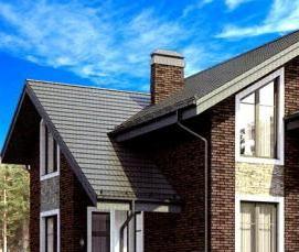 Баварский кирпич мокко - модель 3