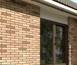 Баварский кирпич - вариант 3