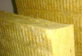 Базальтовая минеральная вата - модель 1