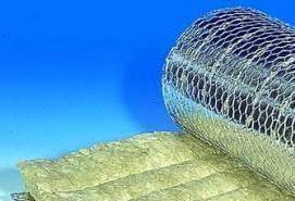 Базальтовая минеральная вата - модель 4