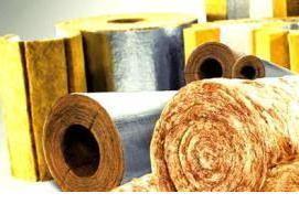 Базальтовая минеральная вата - модель 2