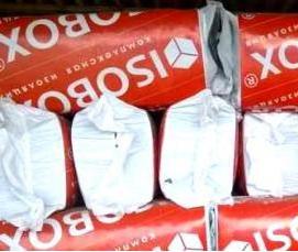 Базальтовая вата 100 мм - тип 2