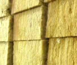 Базальтовая вата для сауны - вариант 2